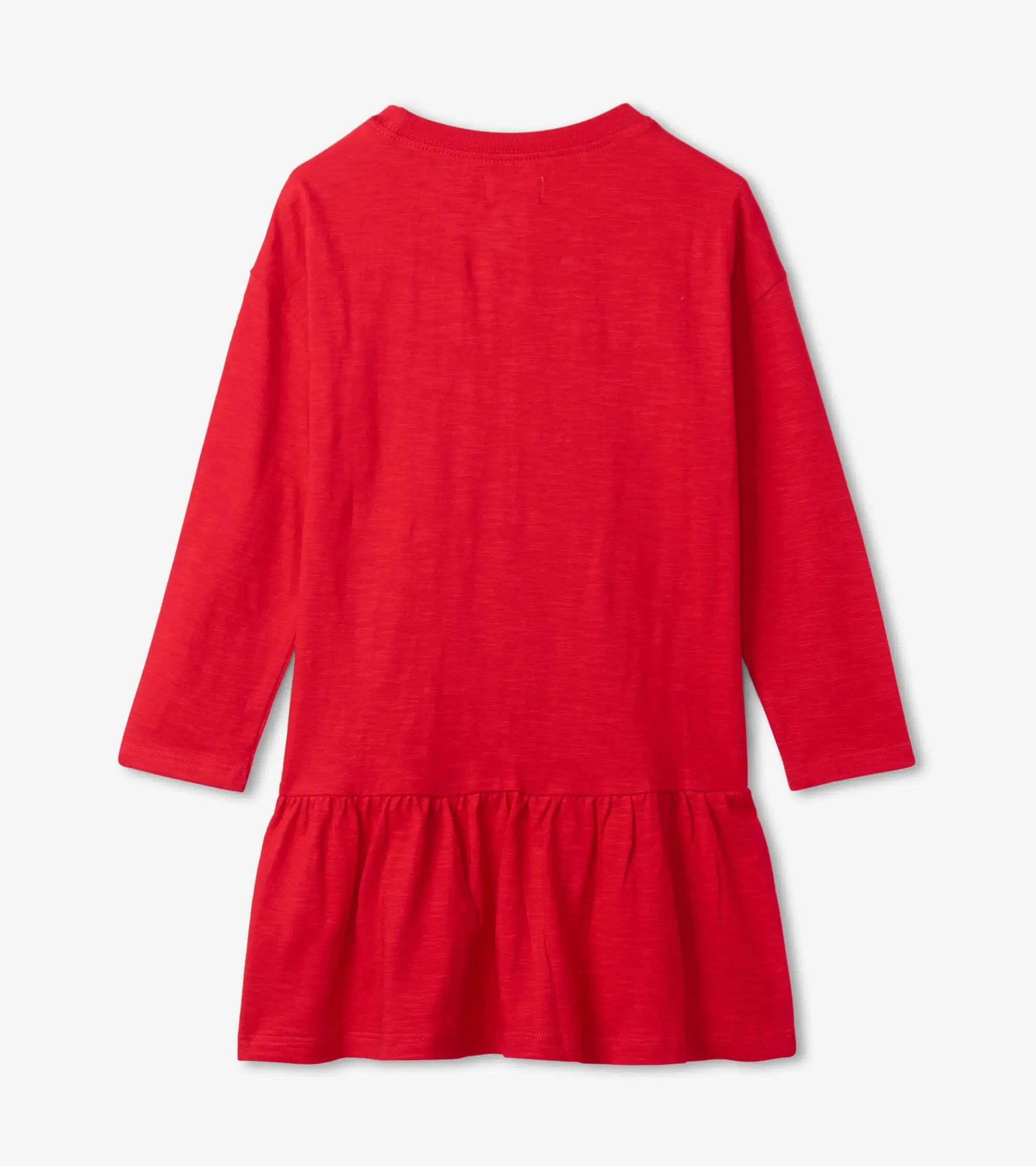 Shimmer Holiday Bow Party Dress | Hatley