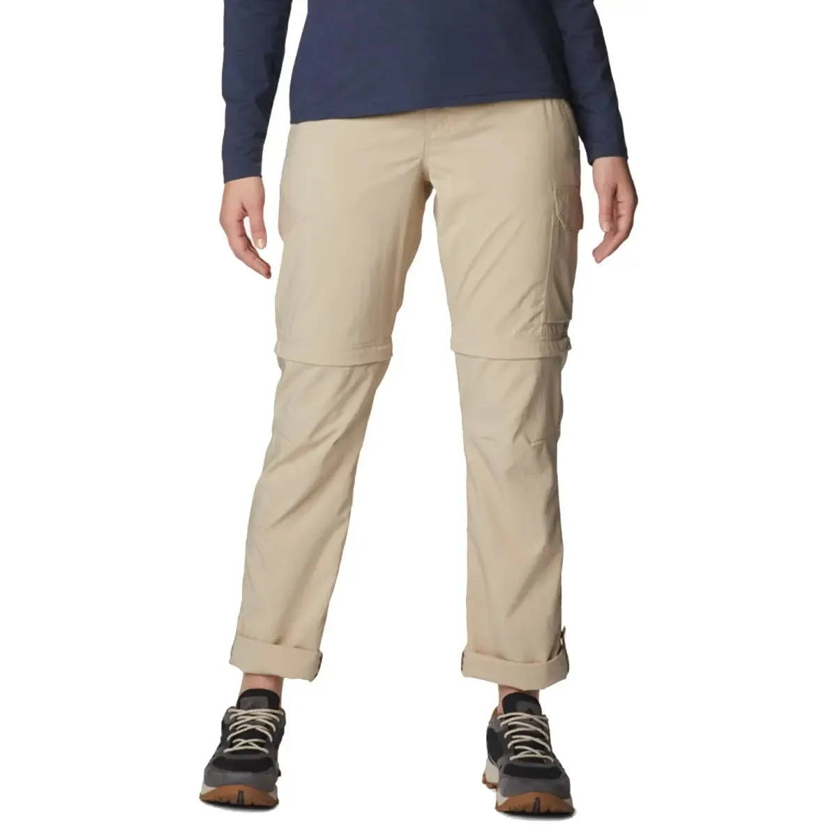 Silver Ridge Utility™ Convertible Pant - Regular Leg - Fossil