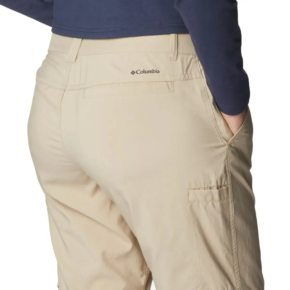 Silver Ridge Utility™ Convertible Pant - Regular Leg - Fossil