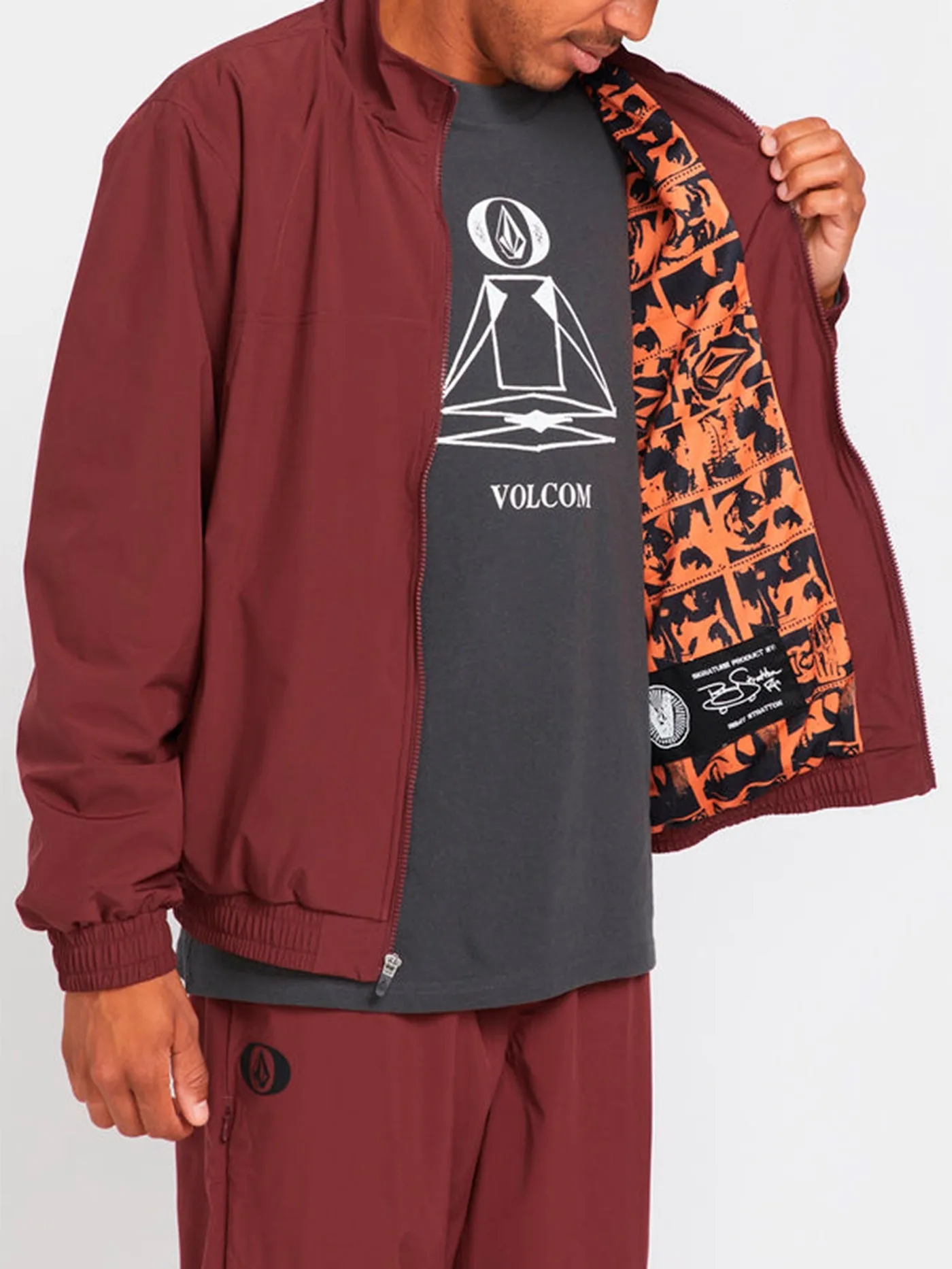 Skate Vitals Remy Stratton Track Jacket