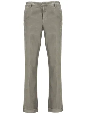 Slim Corduroy Trousers for Men