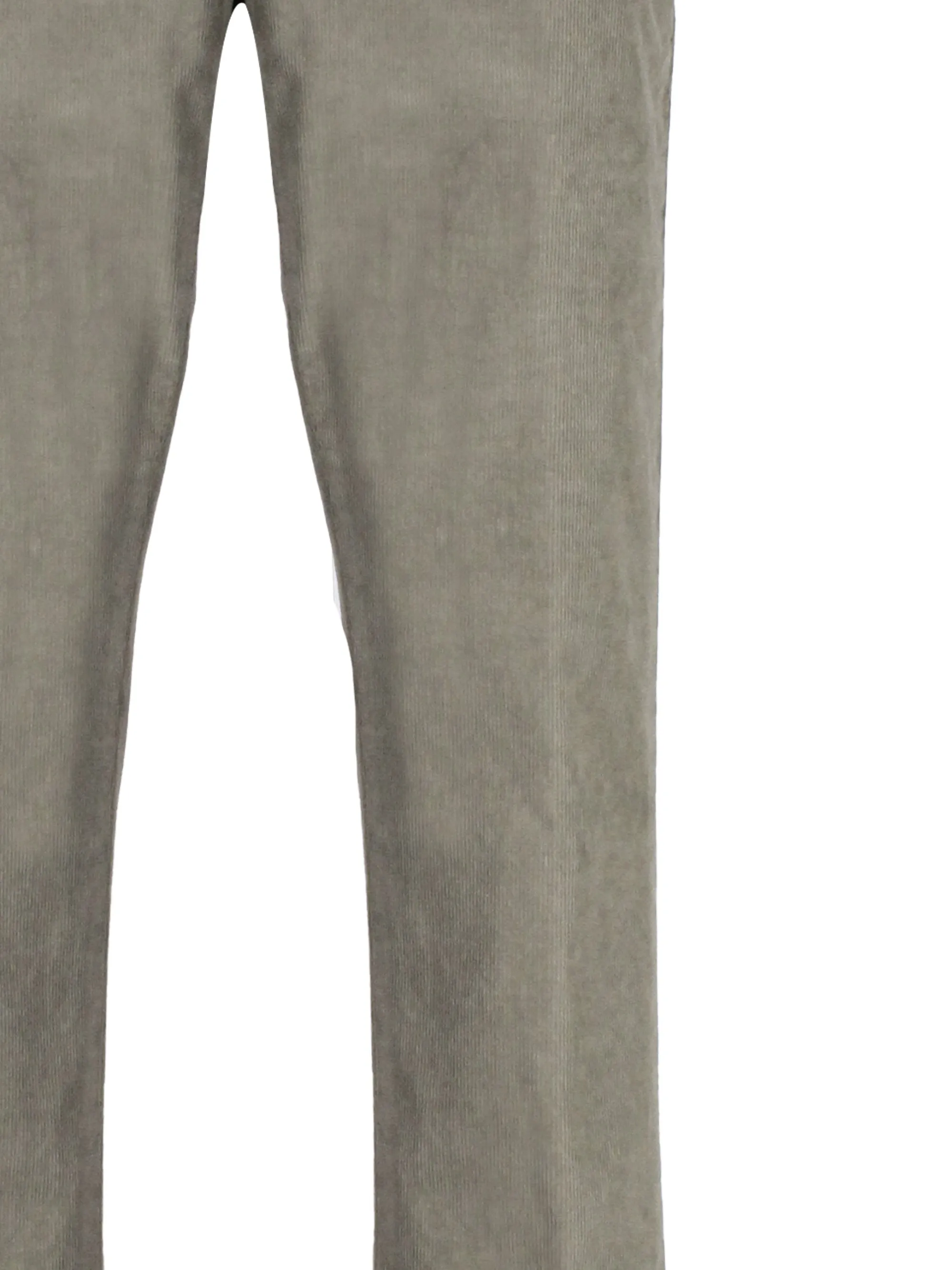 Slim Corduroy Trousers for Men