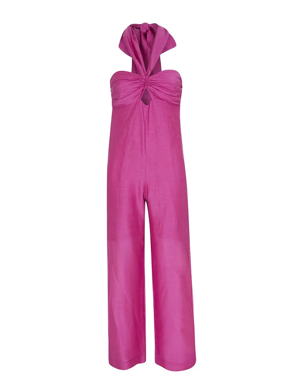 SOPHIA PINK OVERALL