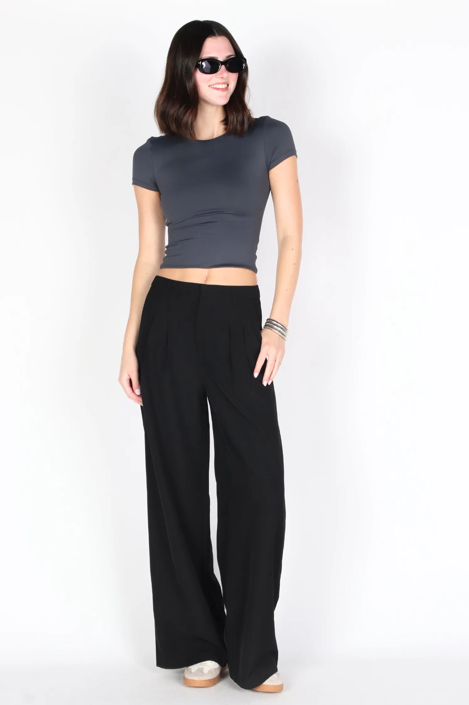 Stanley Wide Leg Trouser