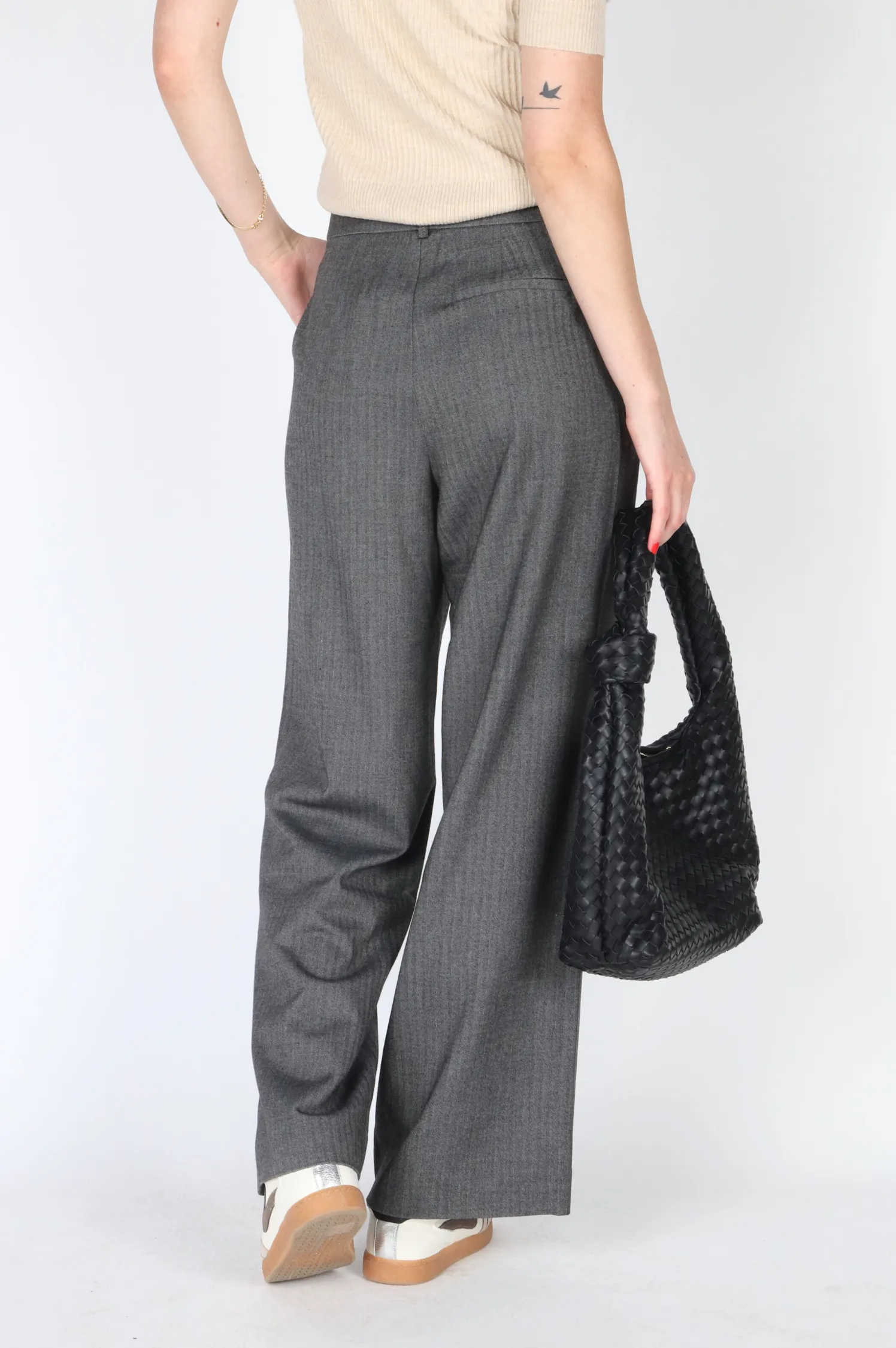 Stanley Wide Leg Trouser