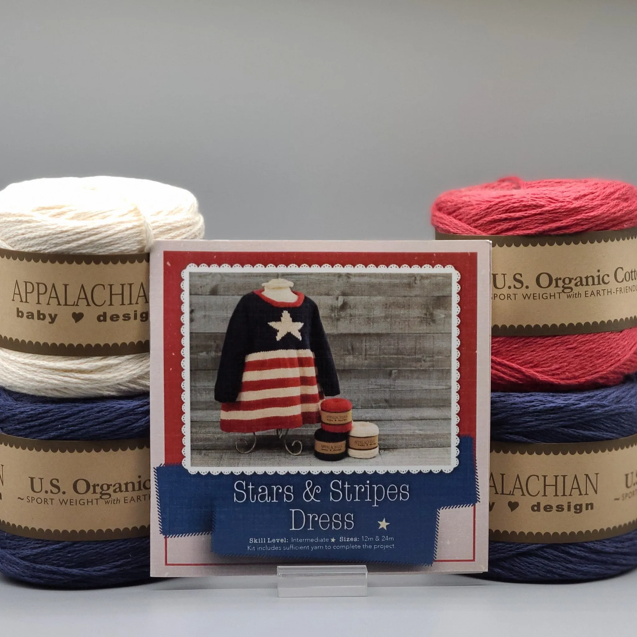 Stars & Stripes Dress Kit