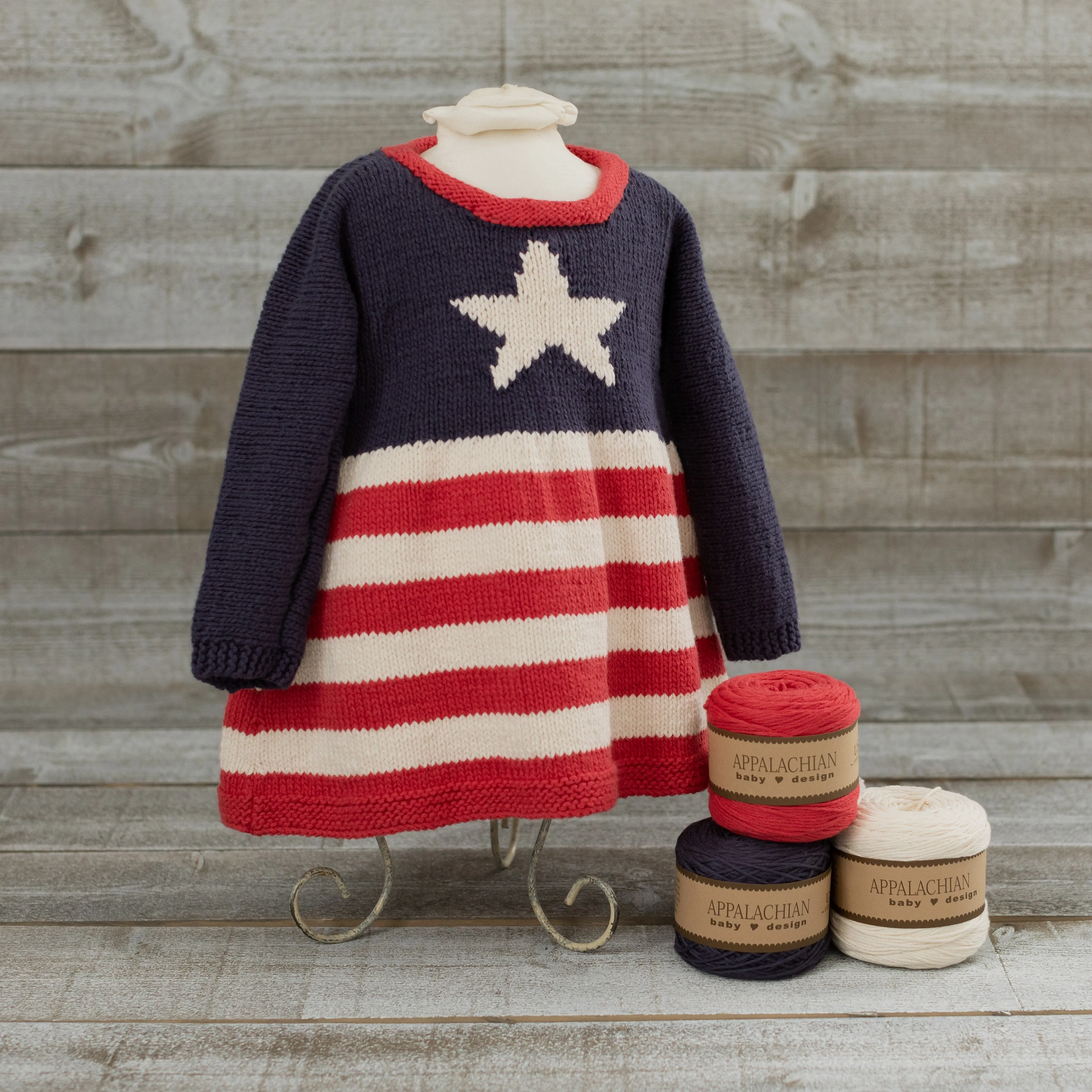 Stars & Stripes Dress Kit