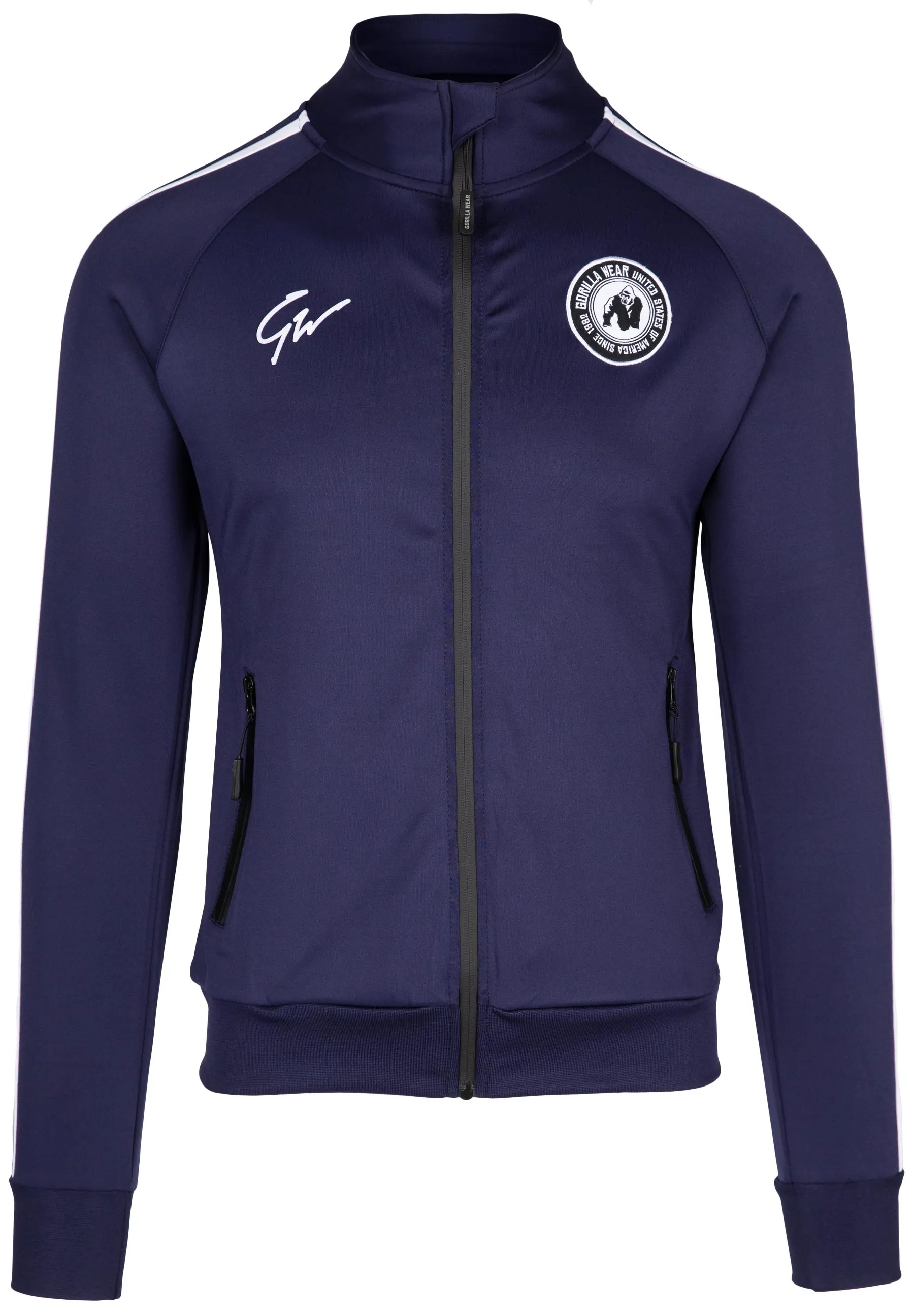 Stratford Jacket - Navy