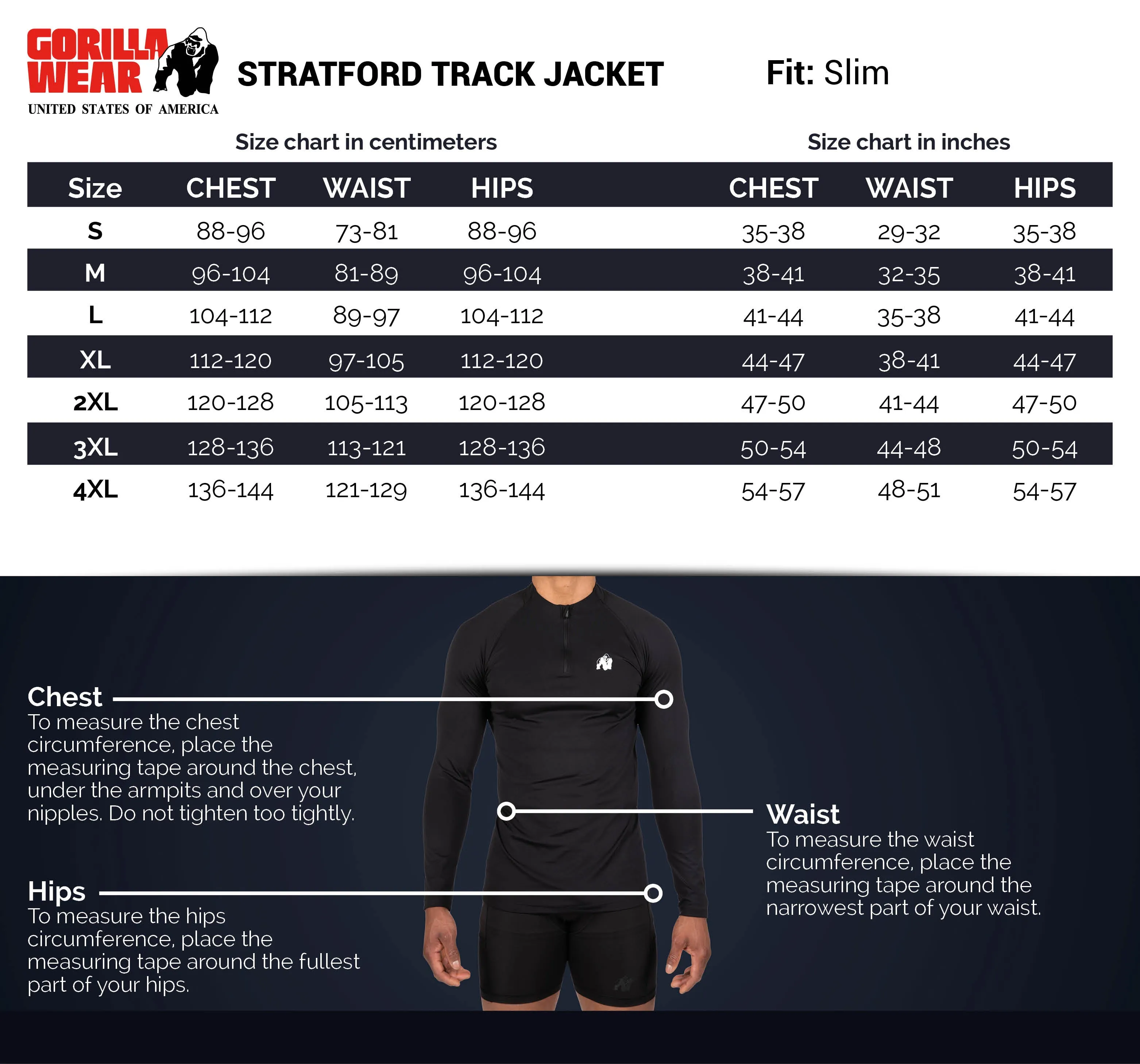 Stratford Jacket - Navy