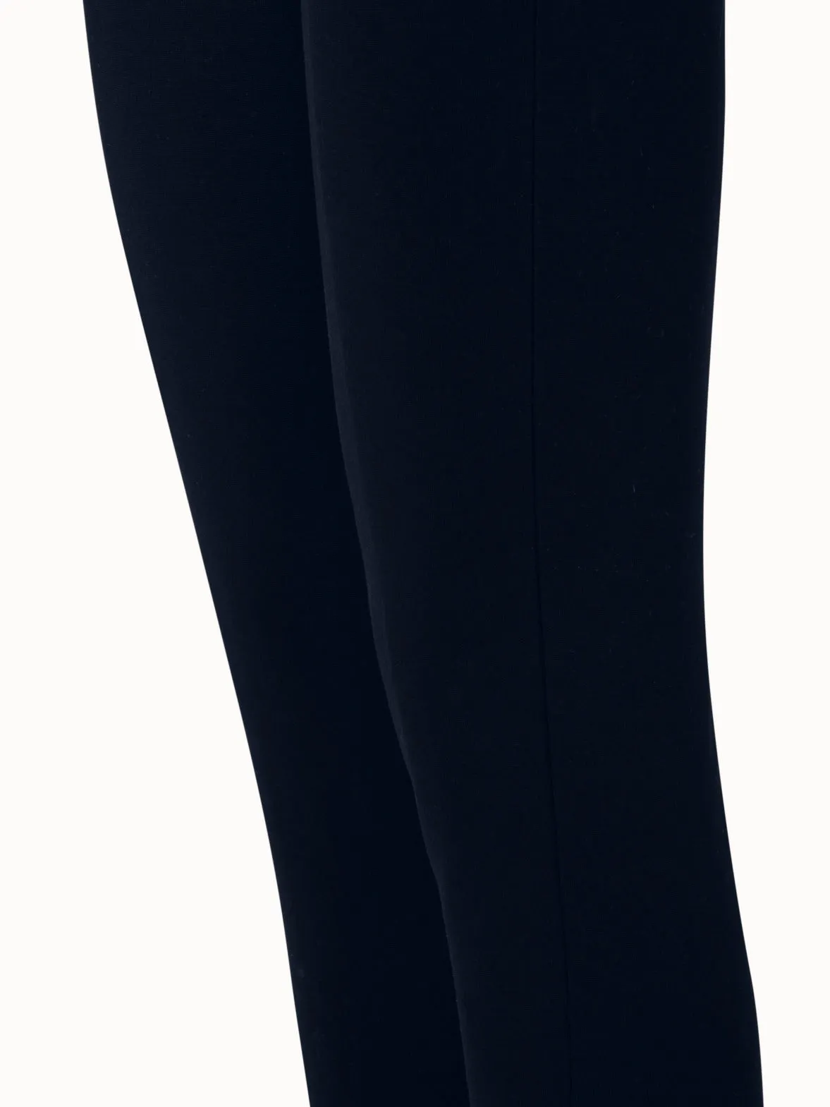 Stretch Jersey Skinny Leg Pants