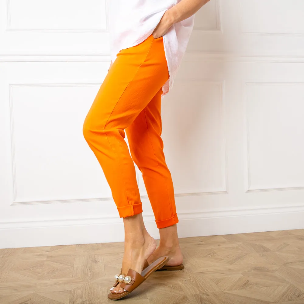 Stretch Trousers