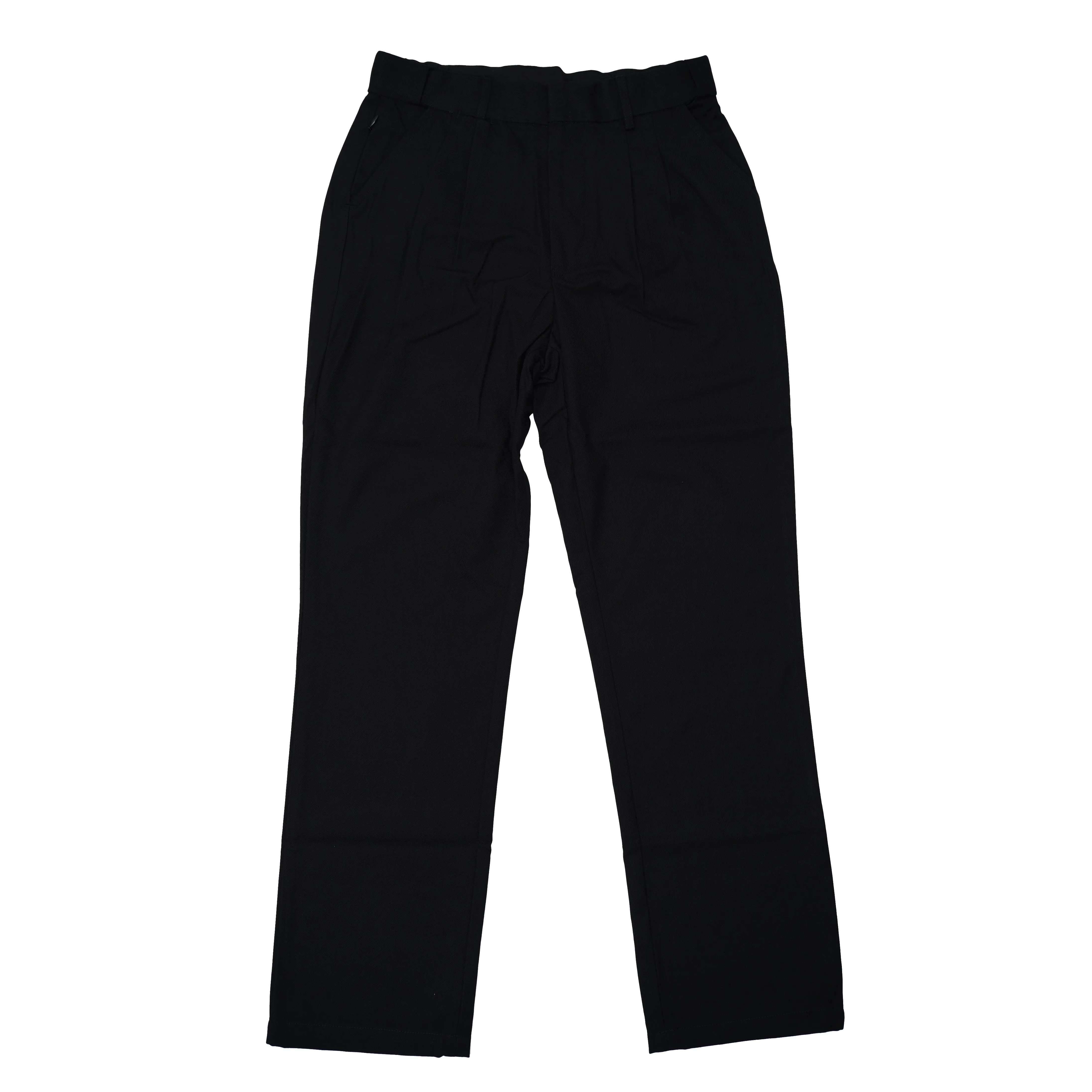 Tailored Trousers - Black