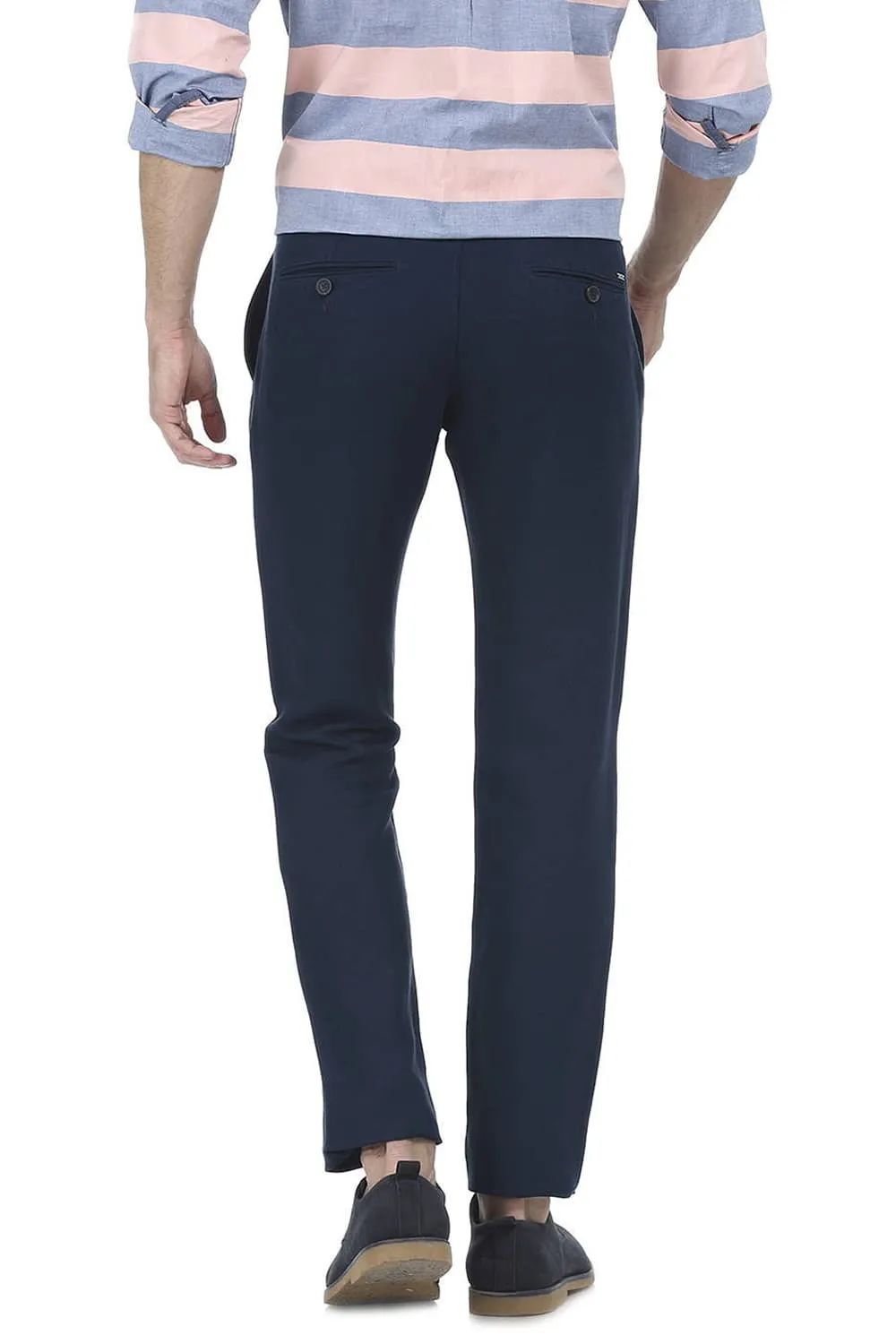 Tapered Fit Trouser