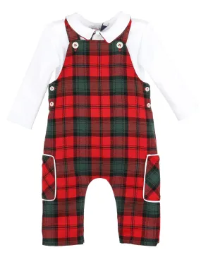 Tartan Tidings Overall Set