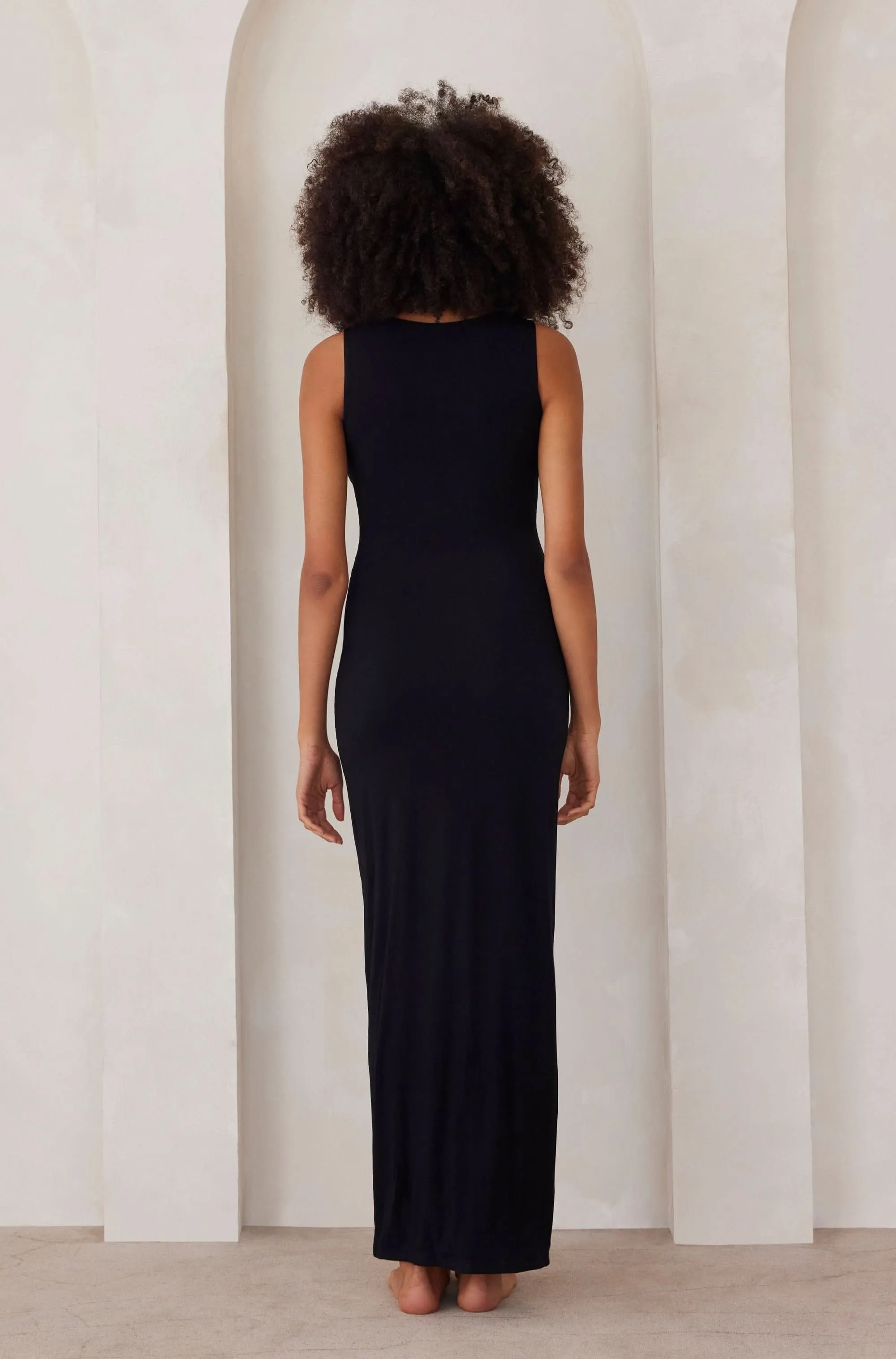 The Cut Out Evening Dress