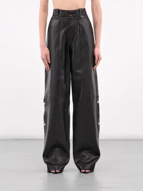 The Horizon Pants (S25LP5-BLACK)