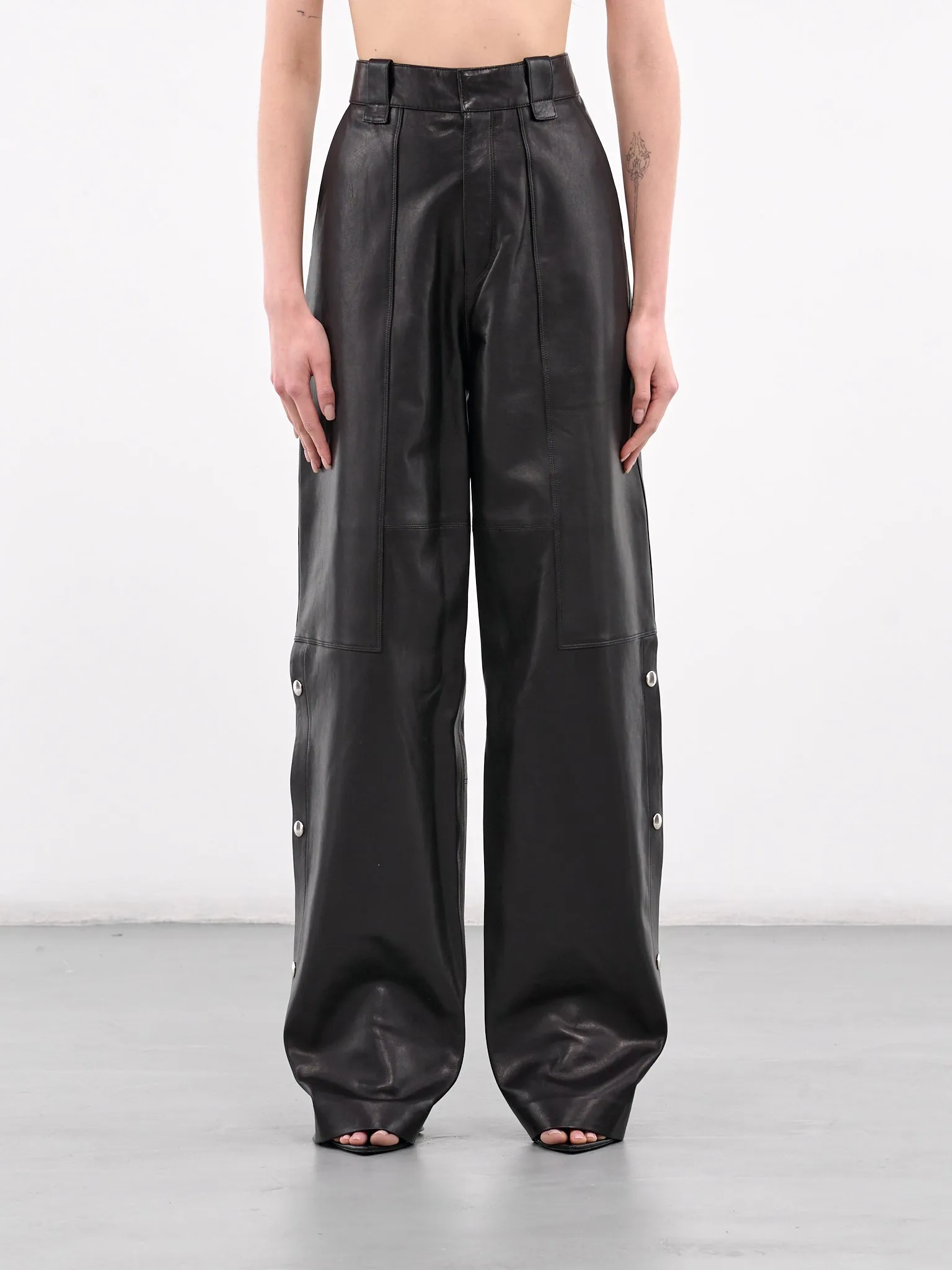 The Horizon Pants (S25LP5-BLACK)