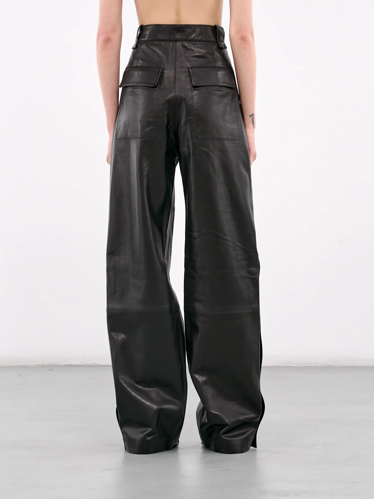 The Horizon Pants (S25LP5-BLACK)