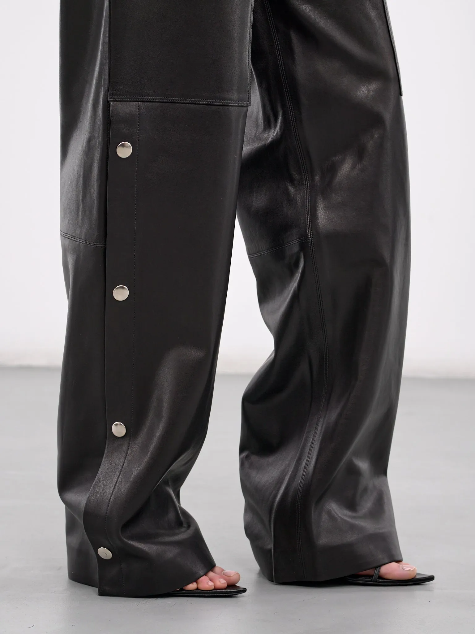 The Horizon Pants (S25LP5-BLACK)