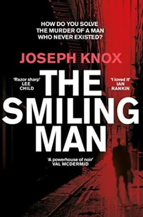 The Smiling Man (Aidan Waits Thriller #2)