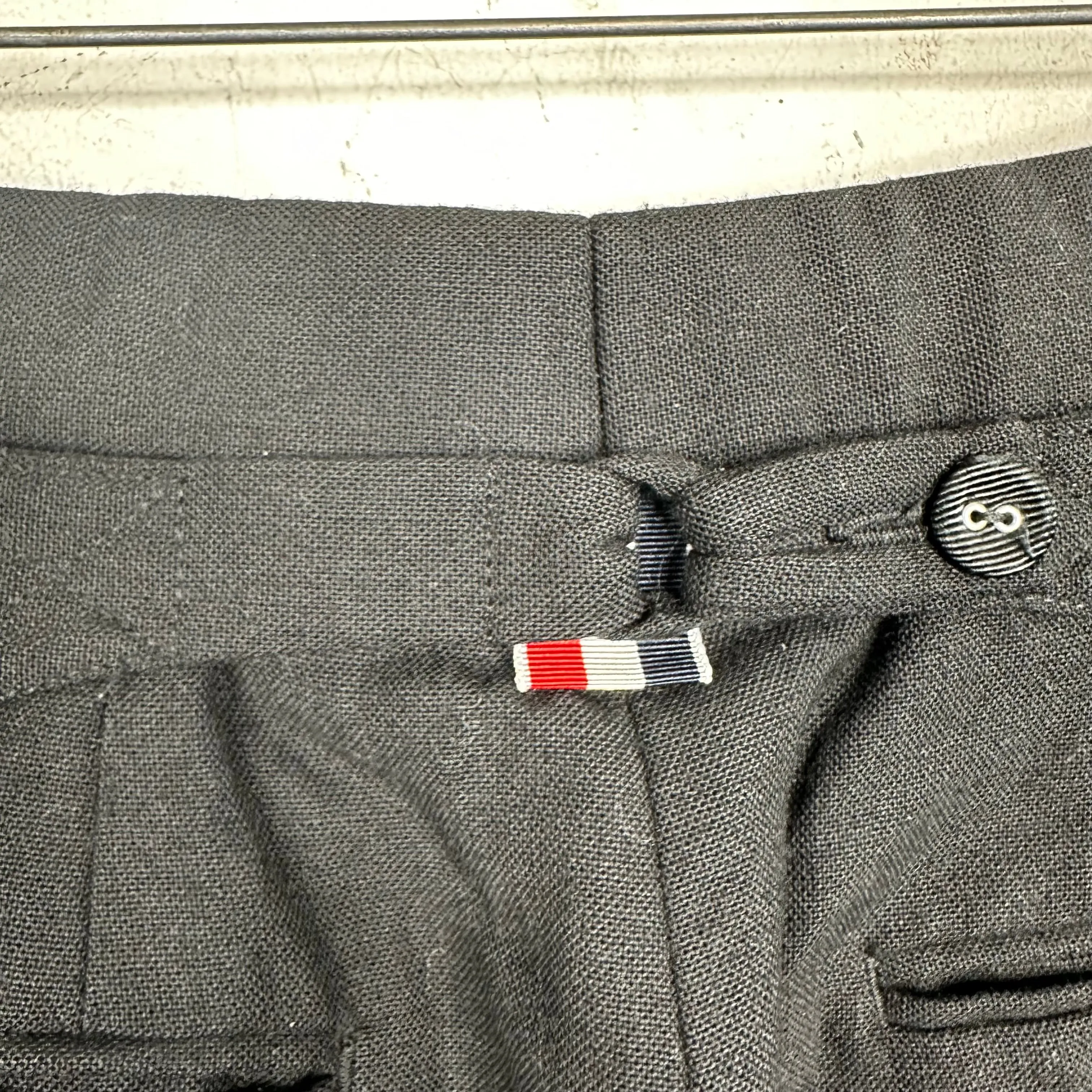 Thom Browne Side Stripe Trousers