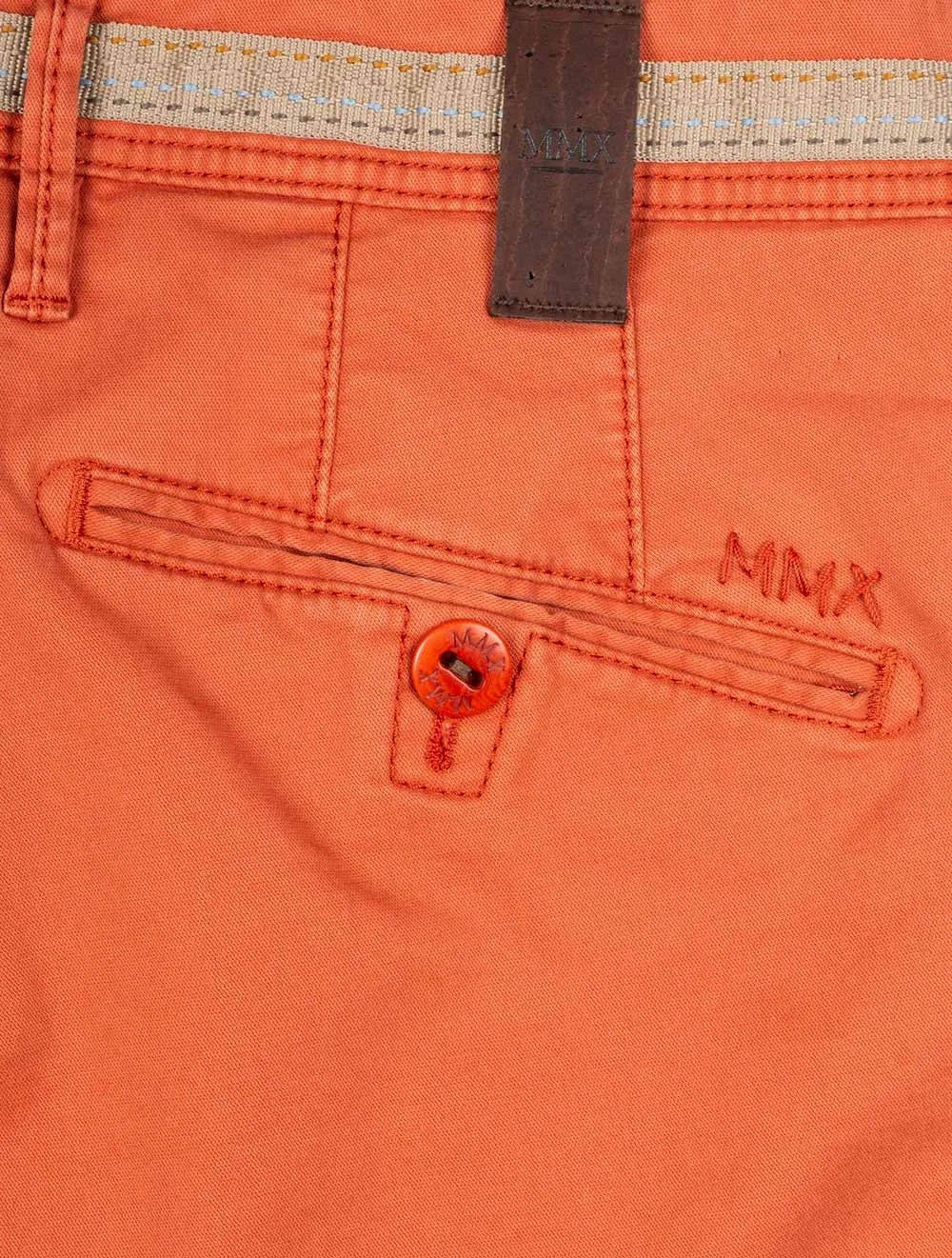 Tigris Shorts Orange