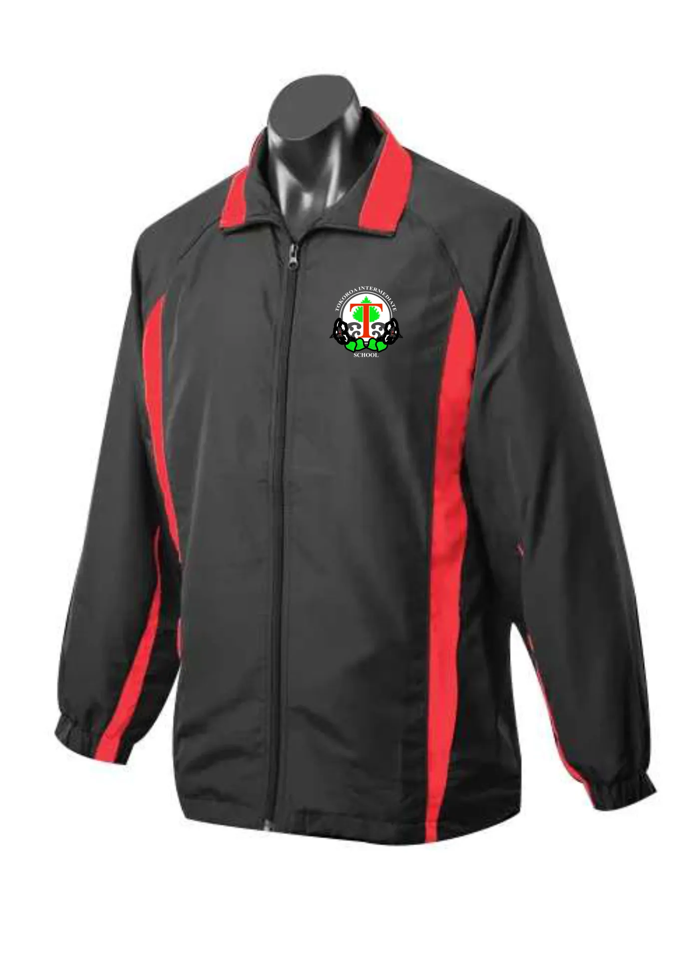 Tokoroa Intermediate School TRACK Jacket