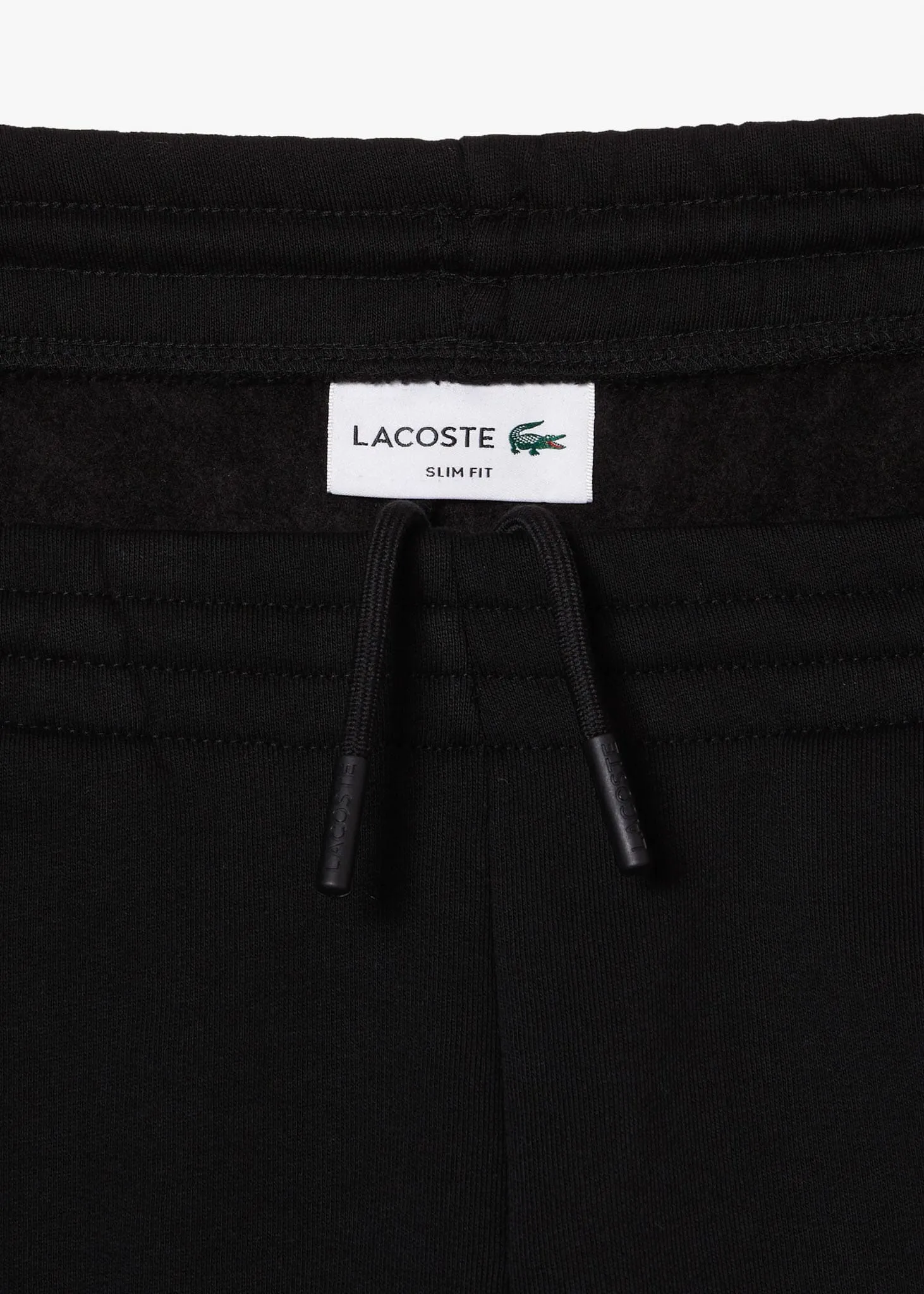 Tracksuit trousers - black