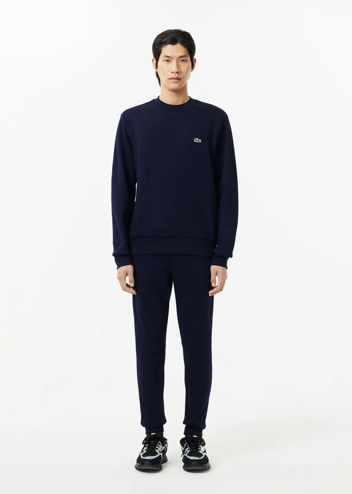 Tracksuit trousers - navy blue