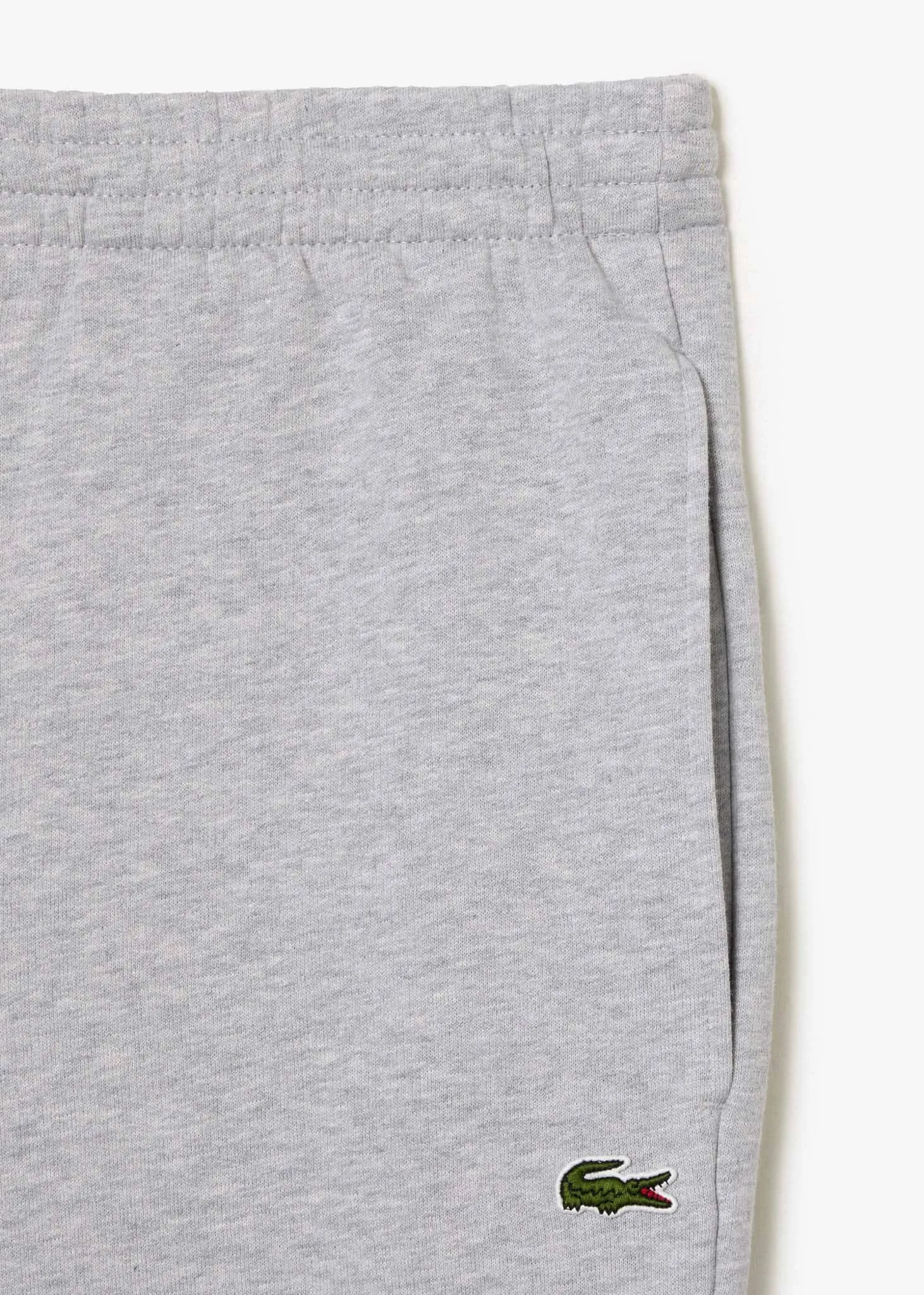 Tracksuit trousers - silver chine