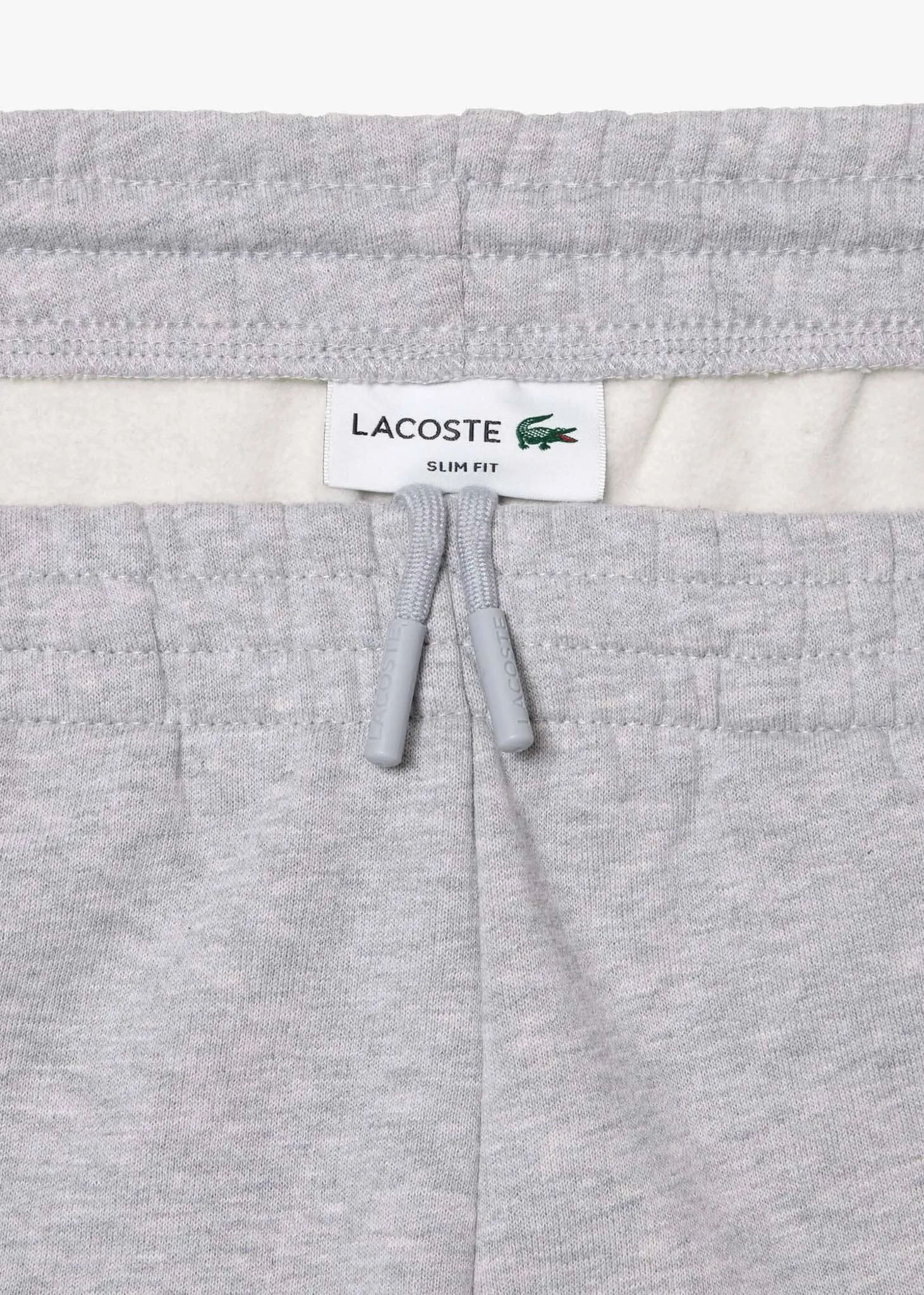 Tracksuit trousers - silver chine