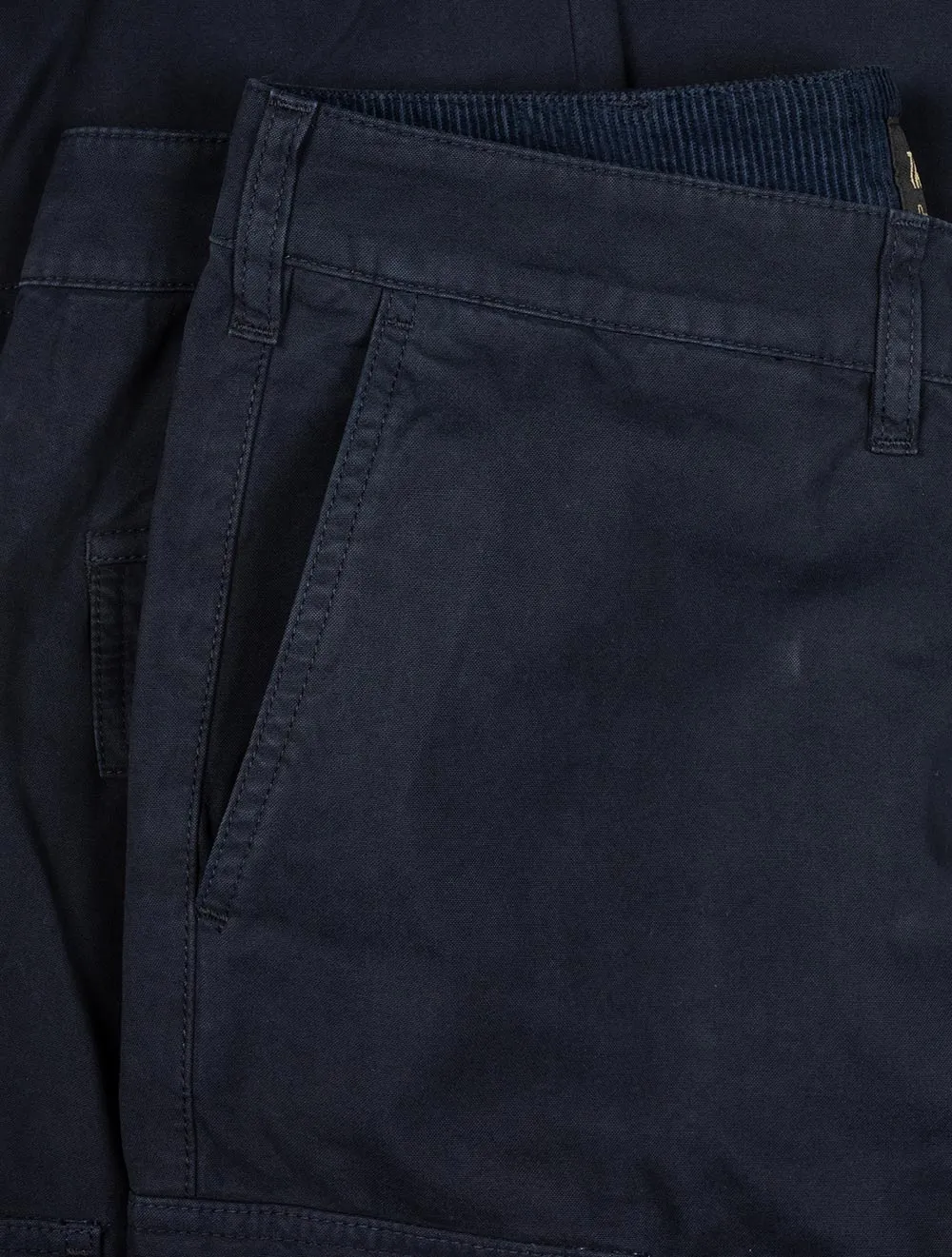 Trialmaster Cargo Trouser Navy