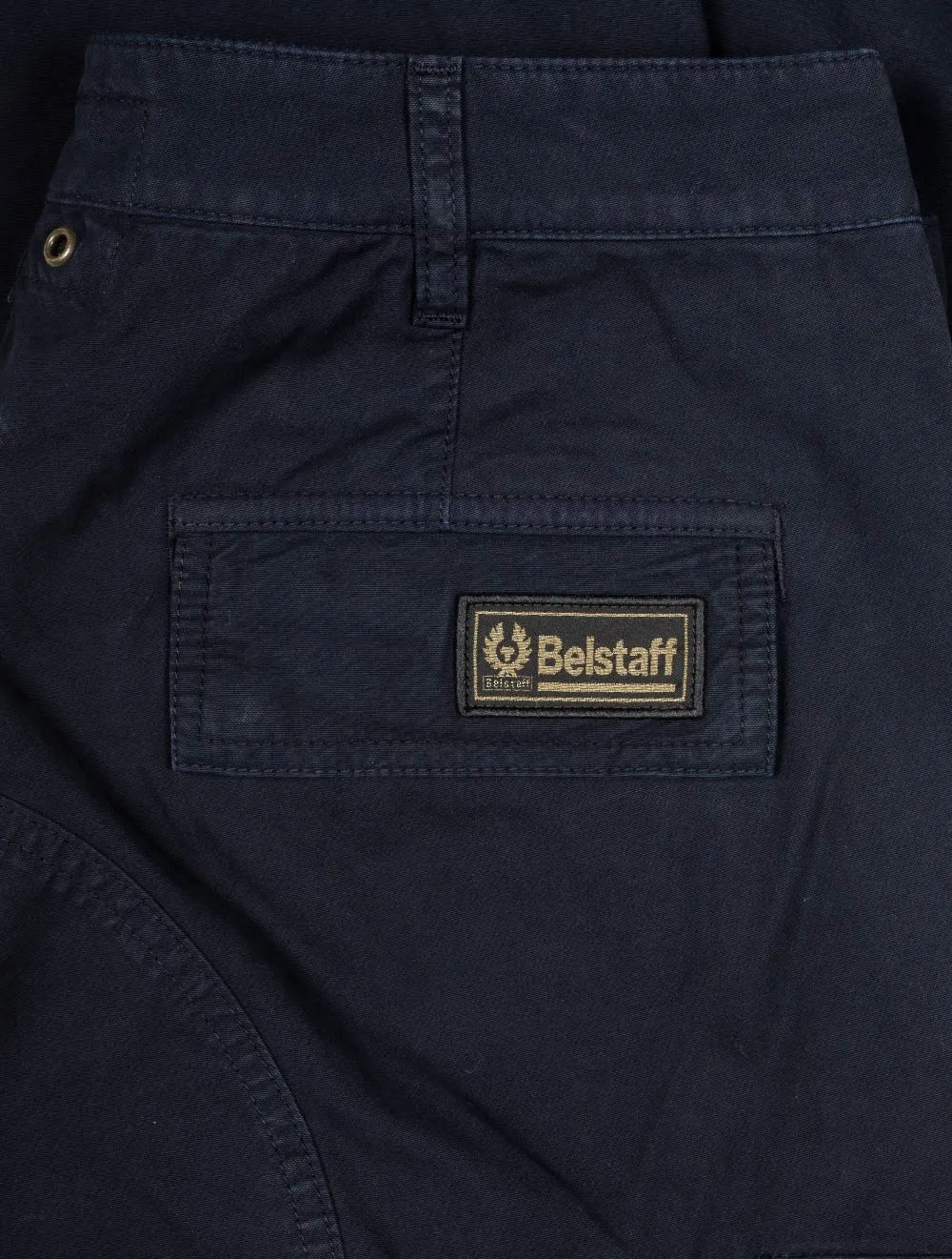 Trialmaster Cargo Trouser Navy