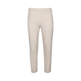 Trousers in Eggshell