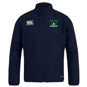 Twin Island Rugby Club Track Jacket by Canterbury