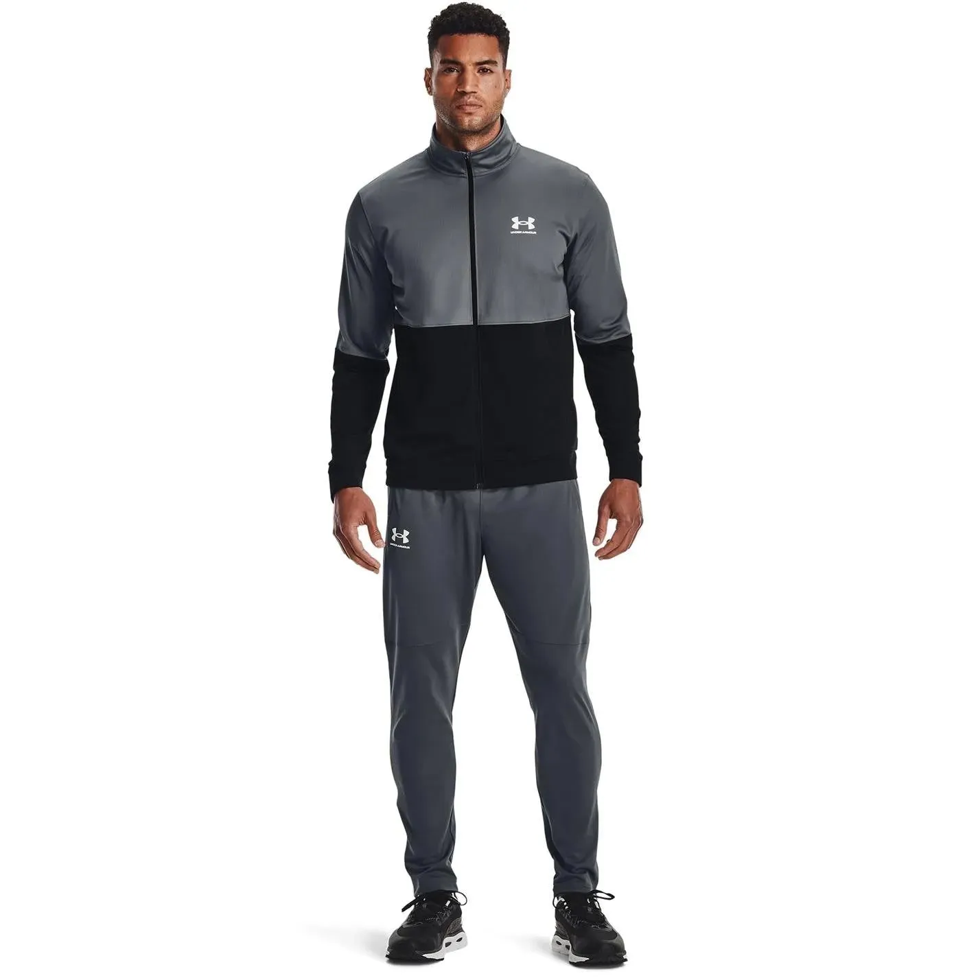 Under Armour Sportsstyle Pique Track Jacket