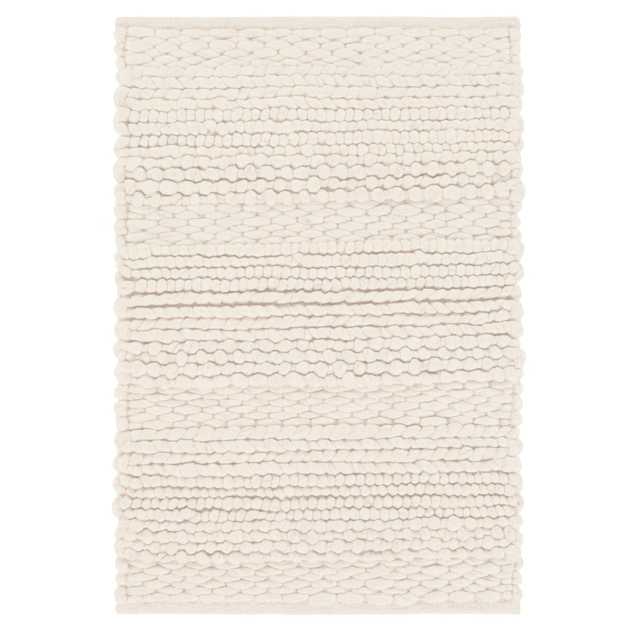 Uttermost Clifton Ivory Hand Woven 9 X 13 Rug