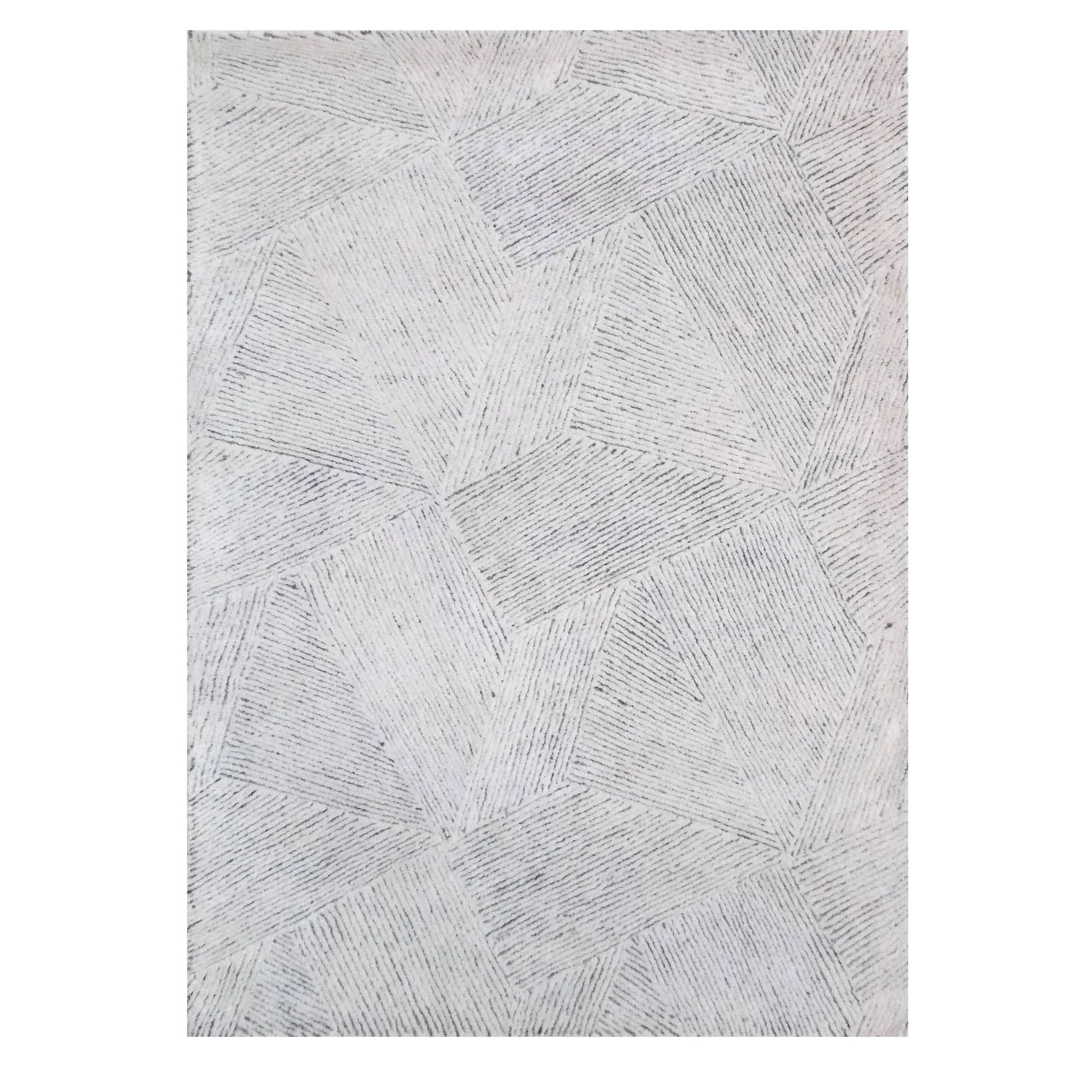 Uttermost Paonia Geometric 6 X 9 Rug