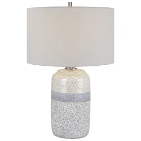 Uttermost Pinpoint Specked Table Lamp