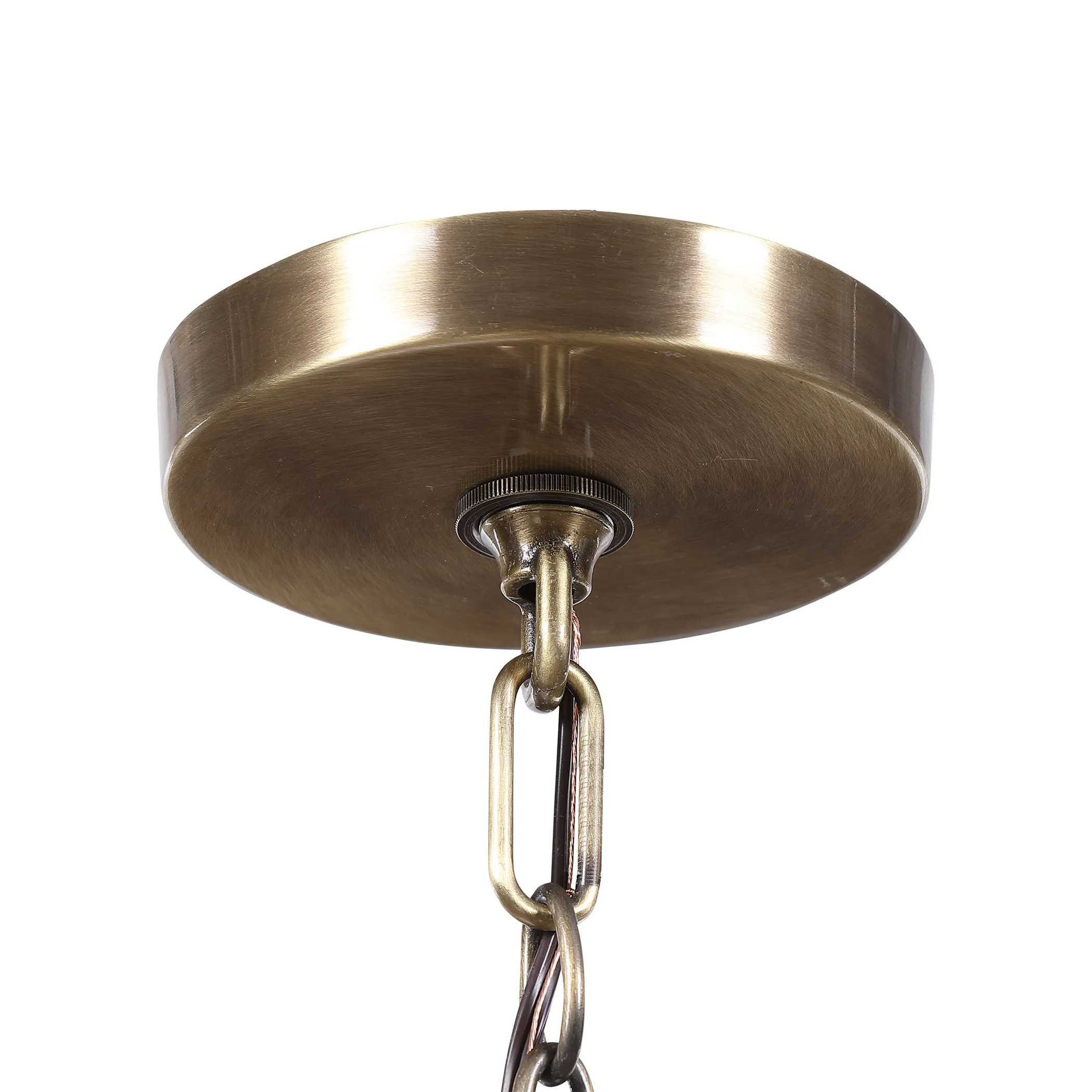 Uttermost Rosston 1 Light Mini Pendant