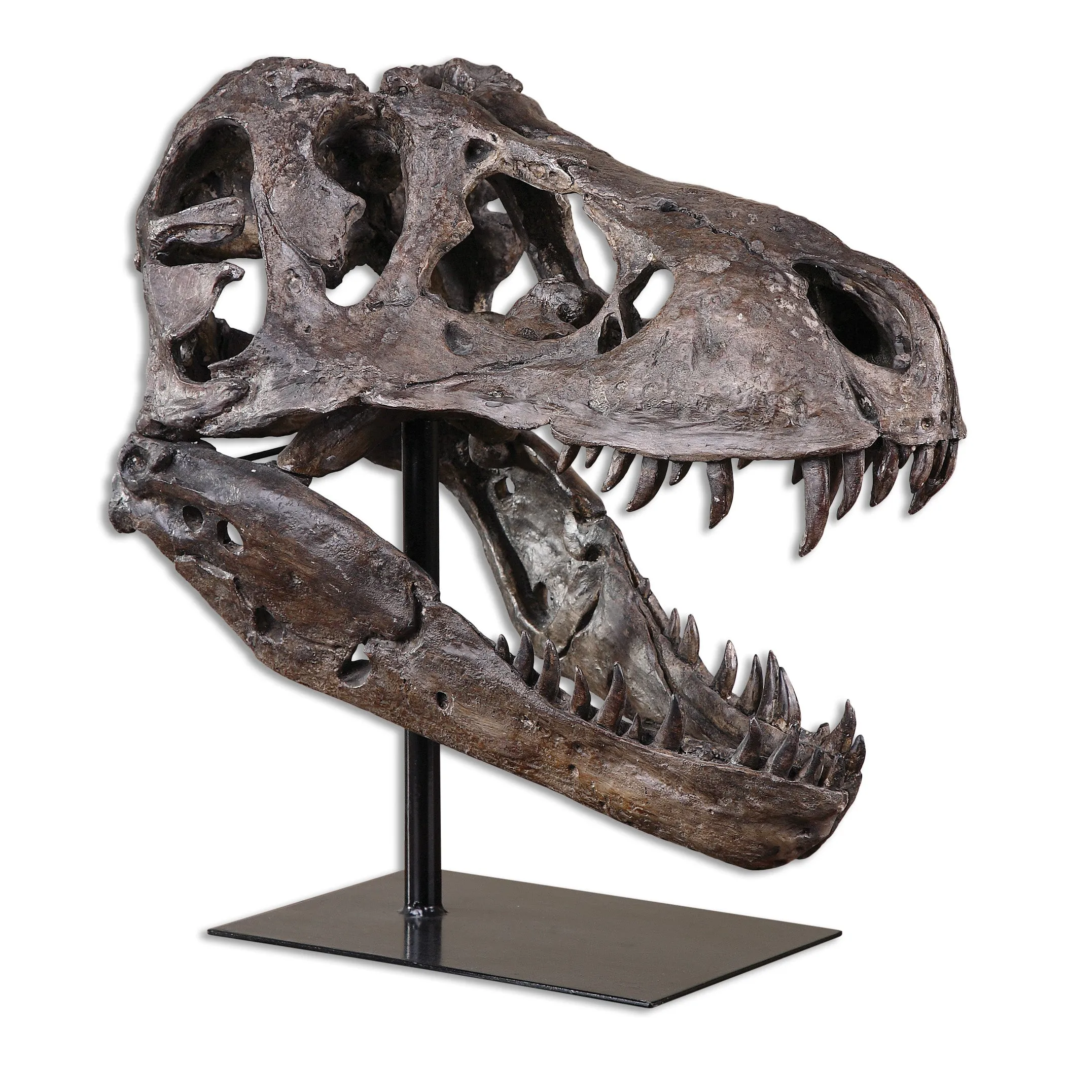 Uttermost Tyrannosaurus Sculpture