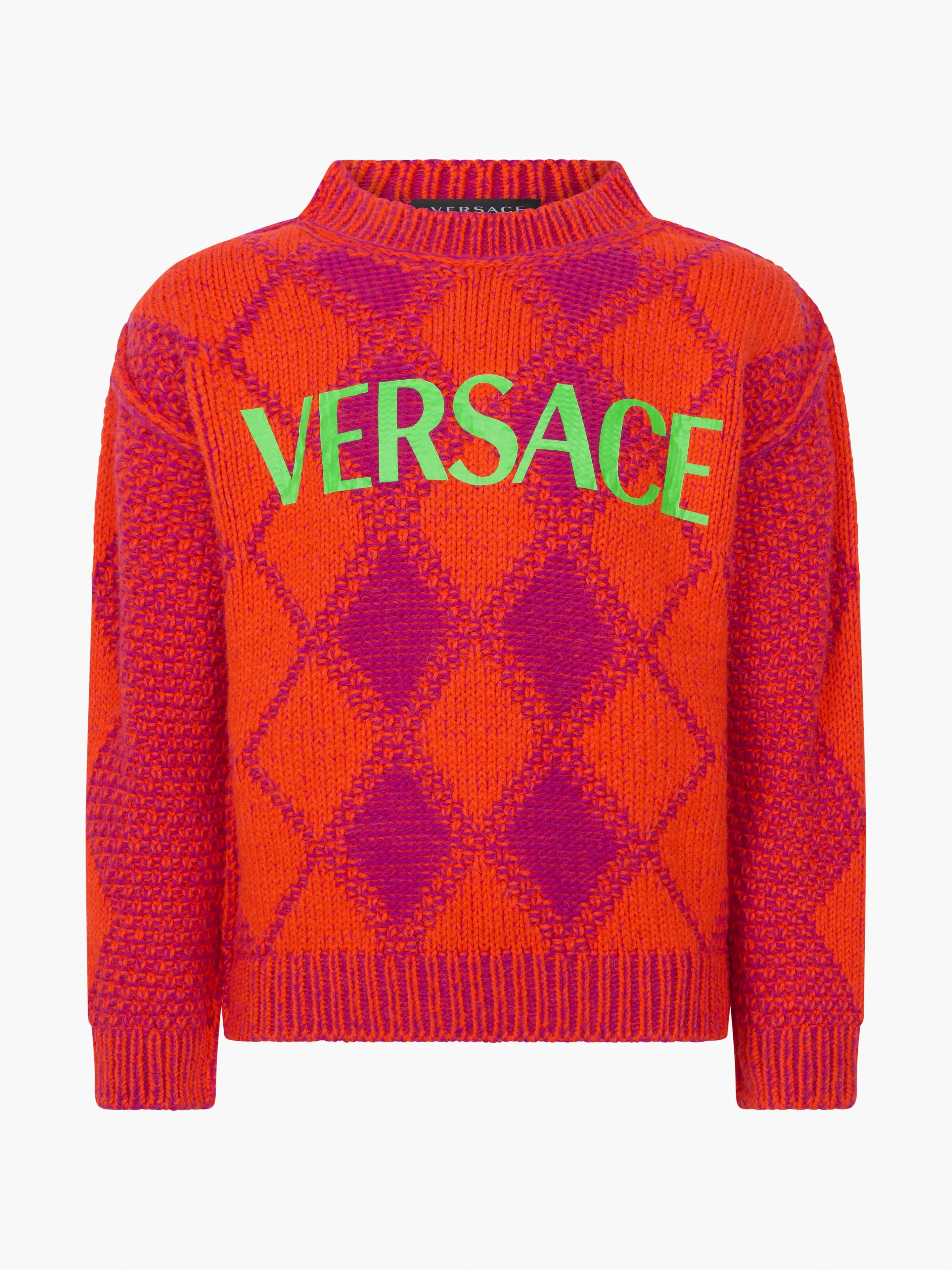 Versace Boys Jumper