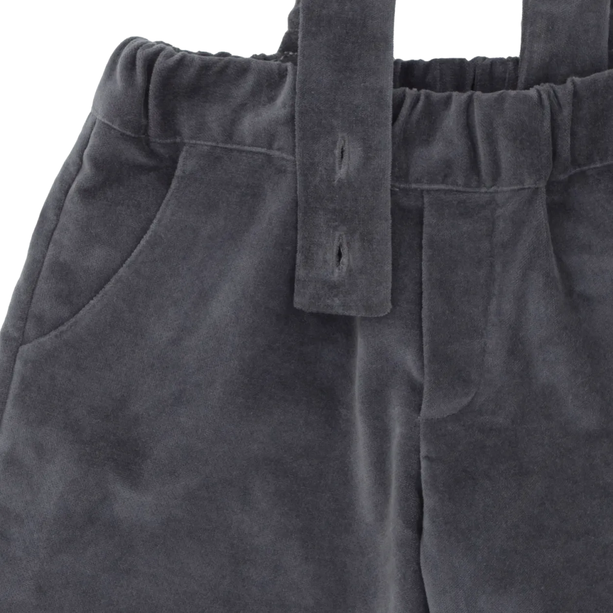 Vevel Trousers | Dark Spruce