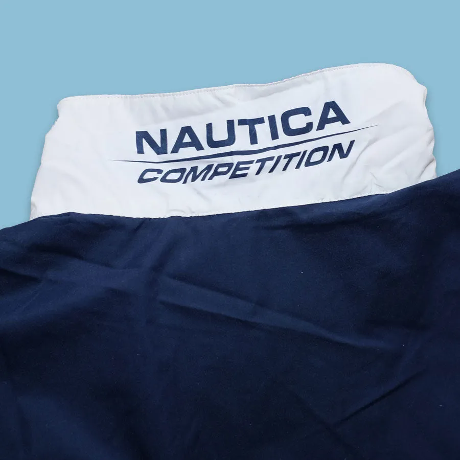 Vintage Nautica Track Jacket XLarge