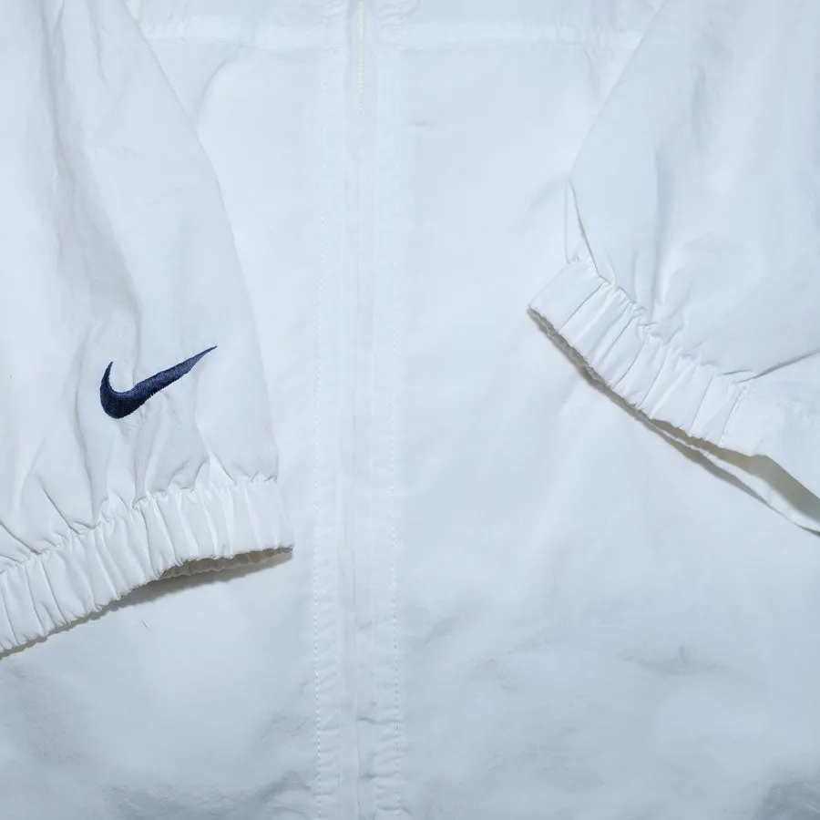 Vintage Nike Tennis Track Jacket XLarge