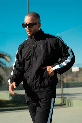 Viper Tech Track Jacket - Black