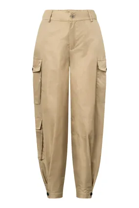 Vita Trousers - Beige