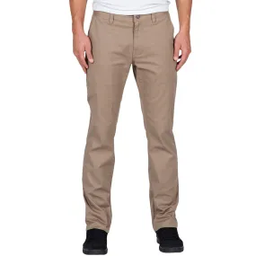 Volcom Frickin Modern Stretch Chino Pants - Khaki