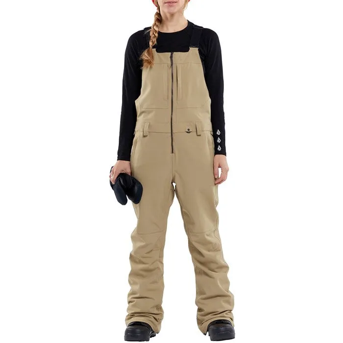 Volcom Swift Bib Overall Women's (Multiple Color Options)