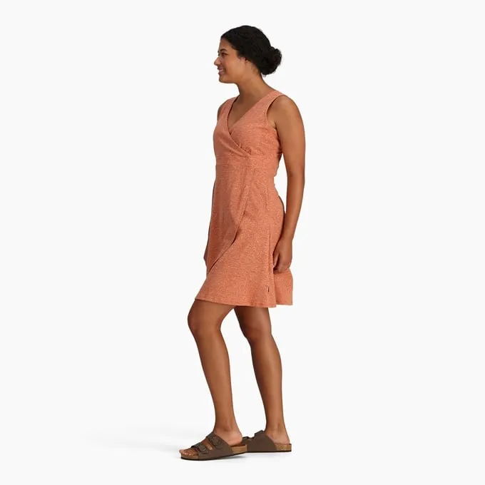 W Featherweight Knit Dress